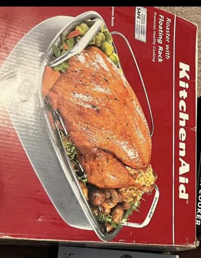 Turkey Roaster