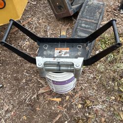 Winch Hitch Base