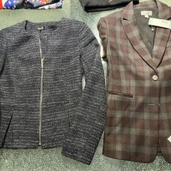 2 Ladies Jackets