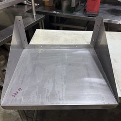 Microwave Shelf 22x19