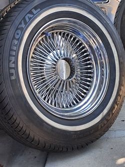 Low Rider Rims