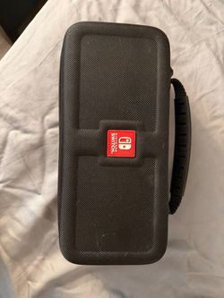 Nintendo Switch Hard Shell Carrying Case