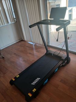 Treadmill for sale. (Max speed 10 mph) $175.00 or best offer.