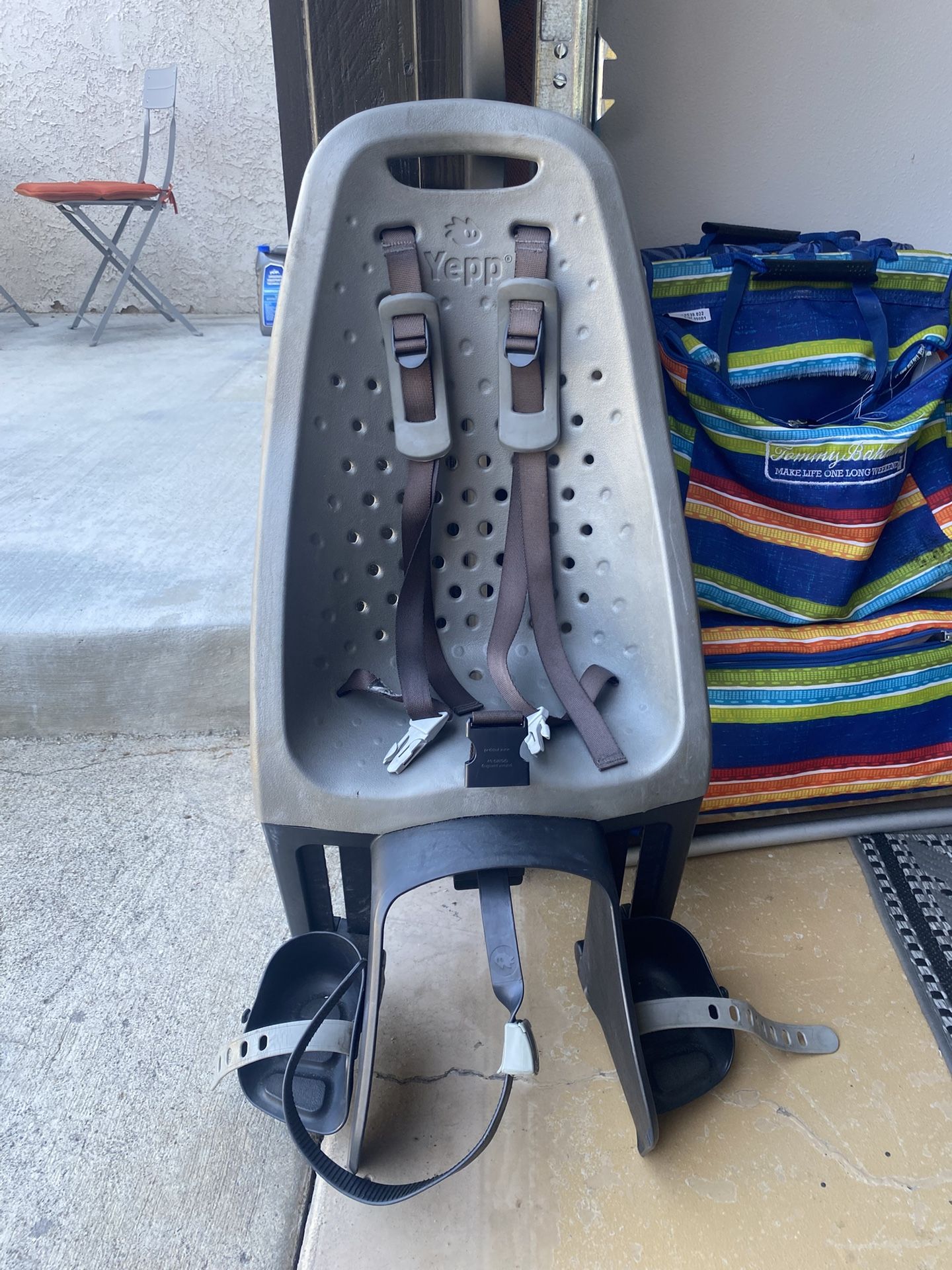 Thule Yeppi Child Seat