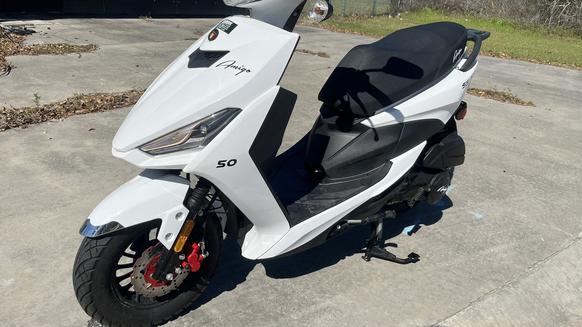 Scooter 150cc Tittle