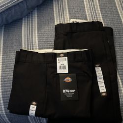 Dickys Pants 