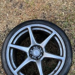 Kansei Tandem 5x114.3