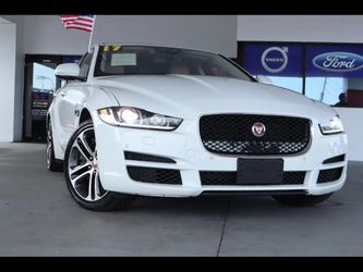 2017 Jaguar XE