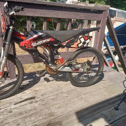 X-Game Bike