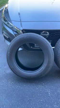 Tires Fuzion Touring 245/60/18
