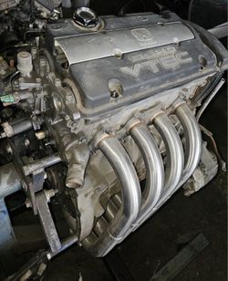 H22 H2B ENGINE PACKAGE DEAL