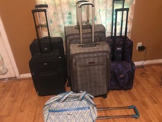 London Fog/American Tourister/Protocol/Waverly Luggage