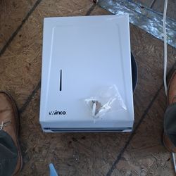 Paper Towel Dispensor