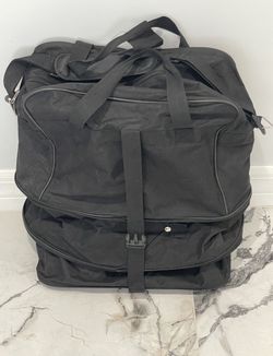 Expandable Travel Bag/Suitcase
