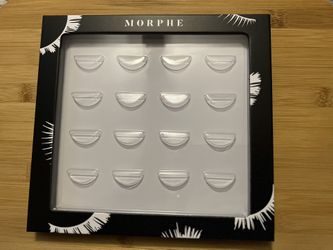 Morphe Lash Book
