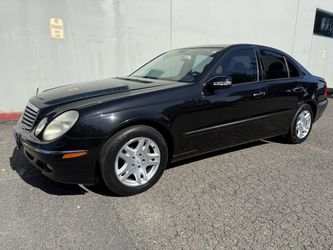 2006 Mercedes-Benz E 350