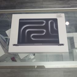 14" MacBook Pro M3 Pro 36GB Ram 1TB SSD 