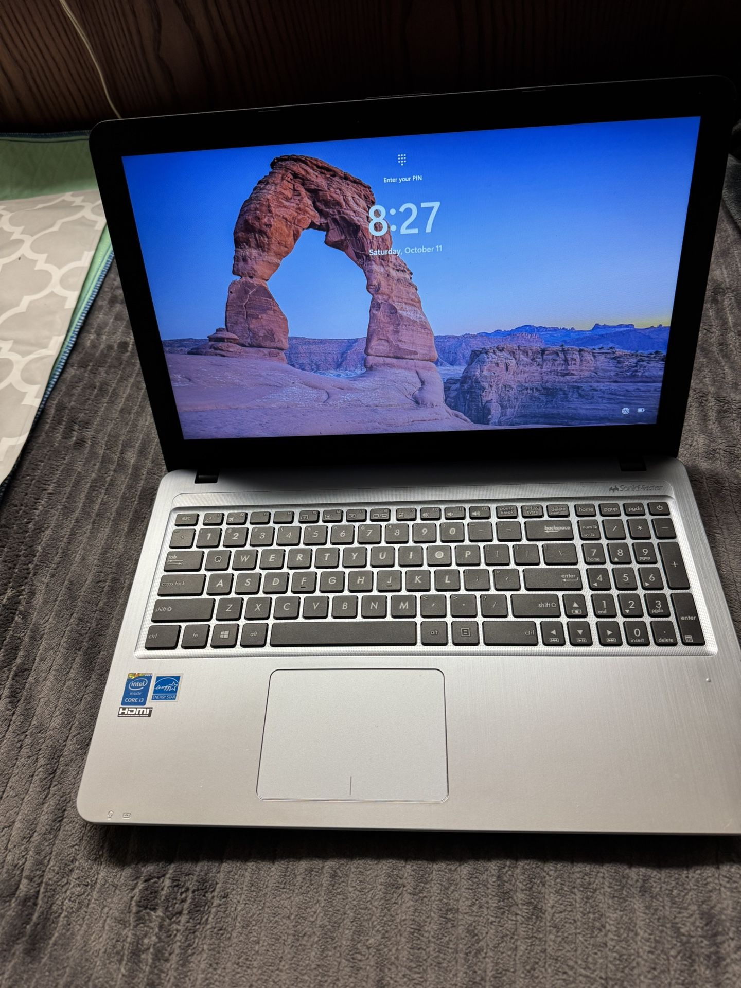 ASUS X540LA Laptop