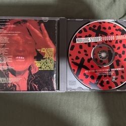 Rolling Stones Voodoo Lounge CD