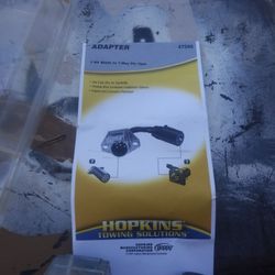 Towing Adapter 