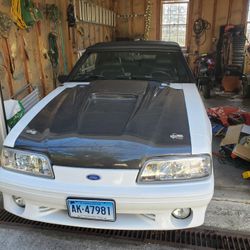 Mustang Gt 1991 Convertible Top