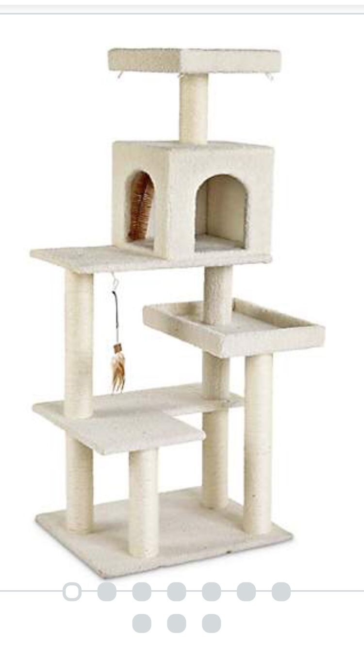 Huge Cat Tower