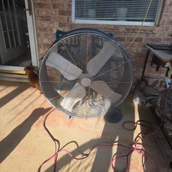 Industrial Warehouse Fan