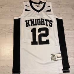 **NEW** SIZE SMALL JA MORANT HIGH SCHOOL JERSEY  