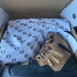 Rock Rooster Work Boots Size 11.5 
