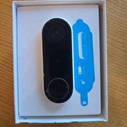 GOOGLE NEST DOORBELL 