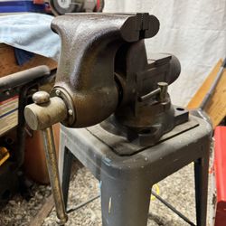 Wilton Bench Vise