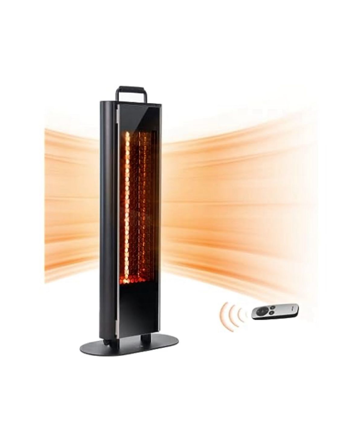 Electric Heater EAST OAK 1500W Patio Heater