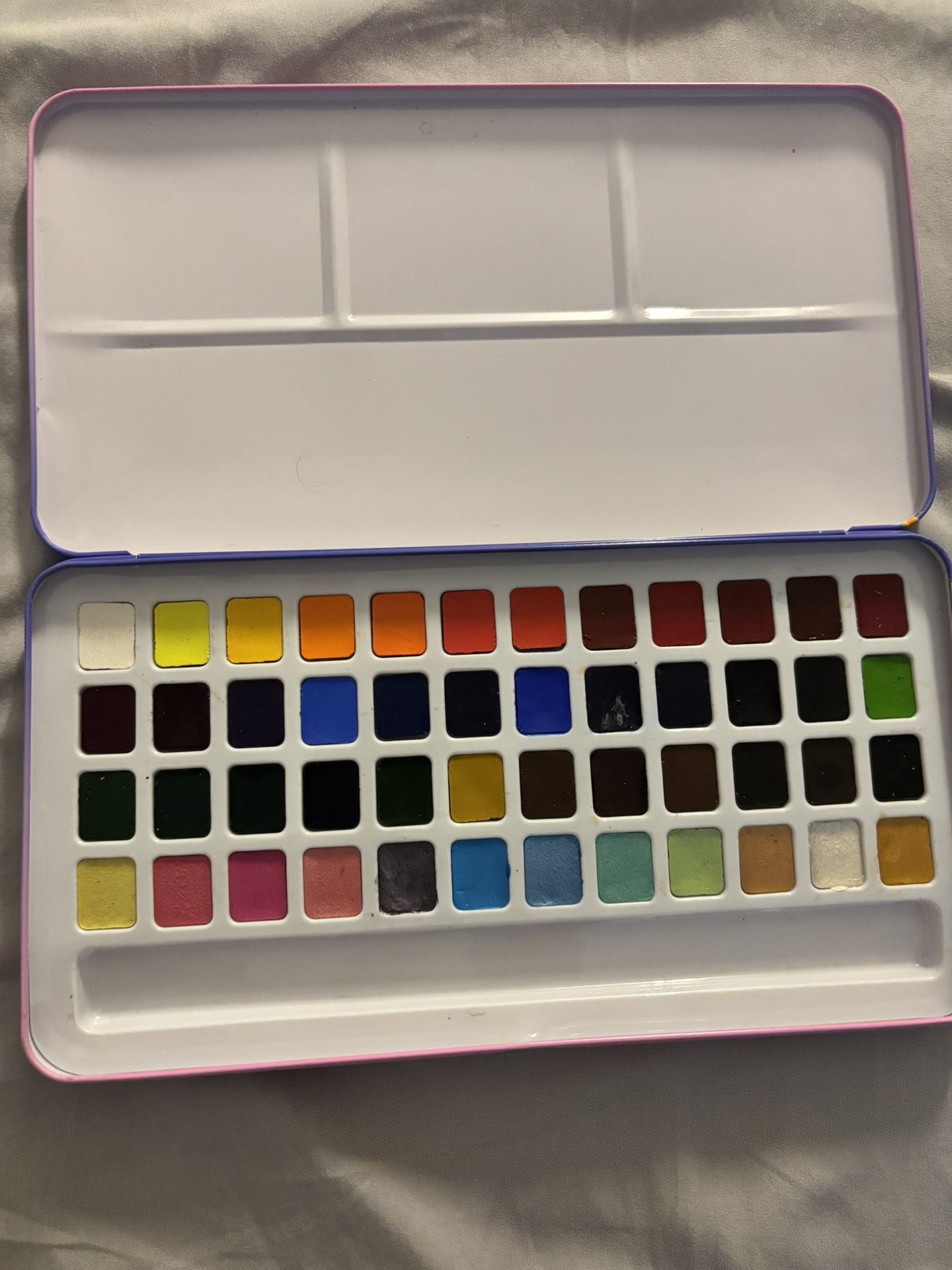 Mei Liang Water colors / 48