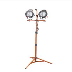 Halogen Work Light 1200 Watts