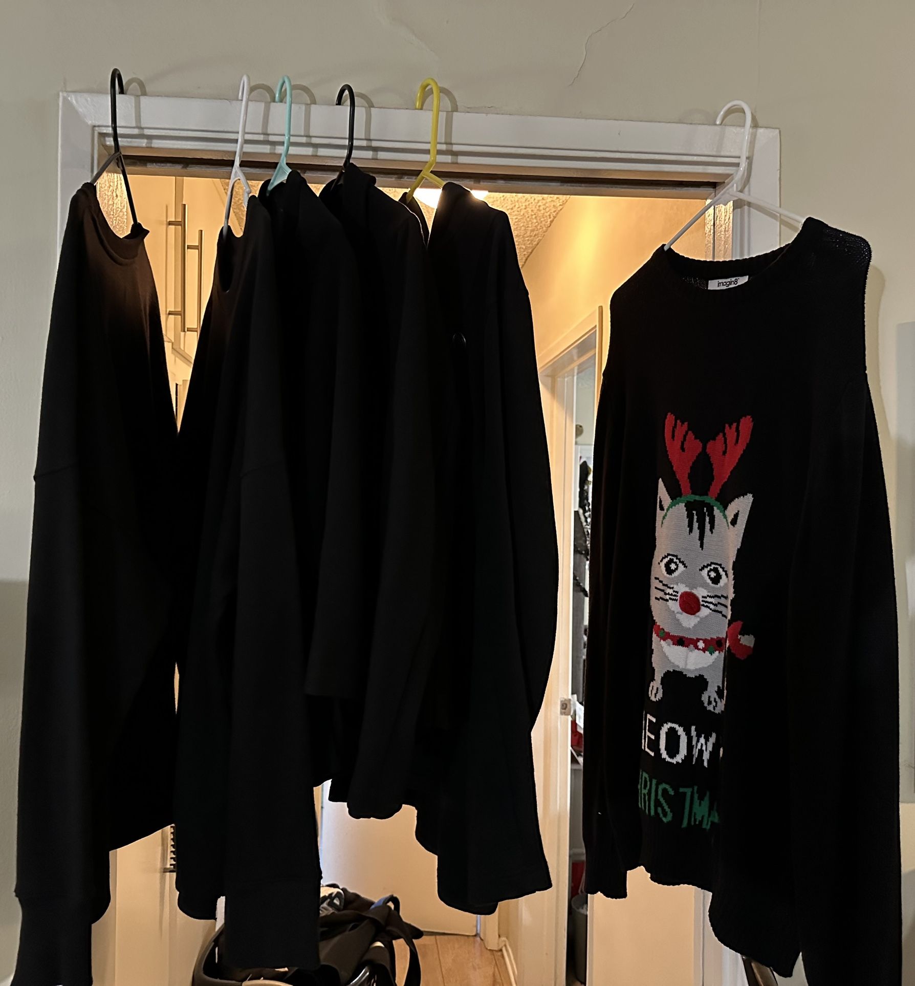 Plus Size Sweaters And Sweatshirts