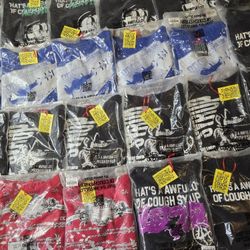 That's A Awful Lot Of Cough Syrup 