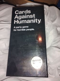 Cards Against Humanity Party Card Game