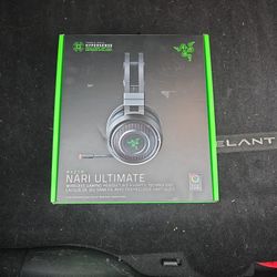 Razer Nari Ultimate Gaming Headset
