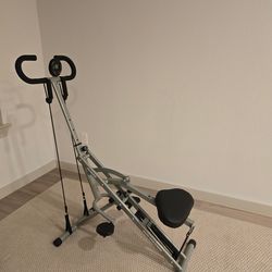 Máquina de sentadillas