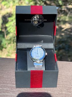 Diamond Collection Women's Watch with Box