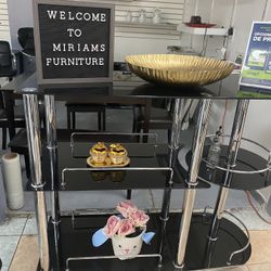 New Bar Stand Available In White 