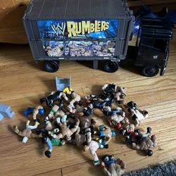 Kids Toys Barbie,WWE,Hotwheels,Monster High