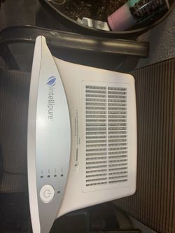 Intellipure Air Purifier Model 10600-9 – Like New – Works Perfect
