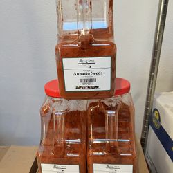 Annato Seeds Powder