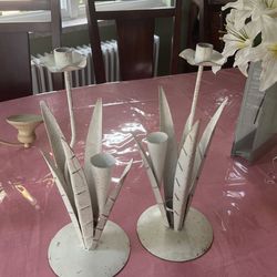 Candle Holders (set)