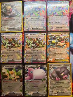 Pokemon Ex
