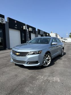 2014 Chevrolet Impala