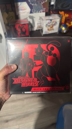 Destined Rivals Etb