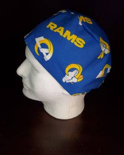 Scrub Caps