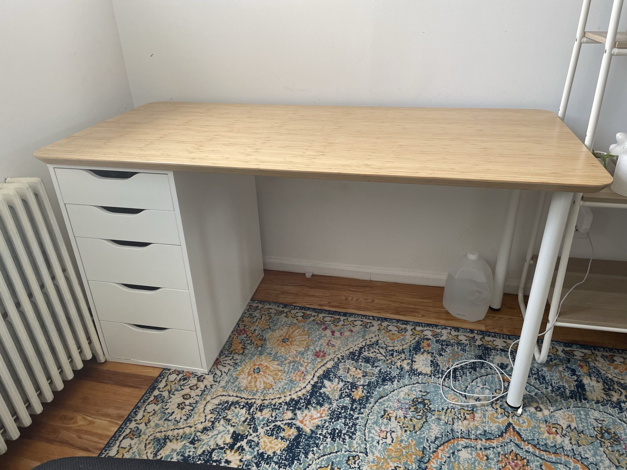 IKEA Anfallare Desk for Sale in New York NY OfferUp